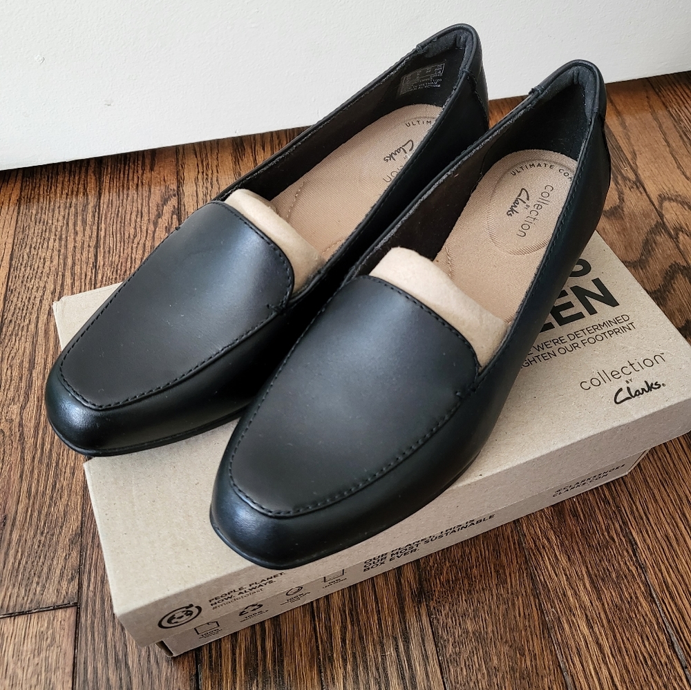 Clarks Women's Juliet Lora Loafer